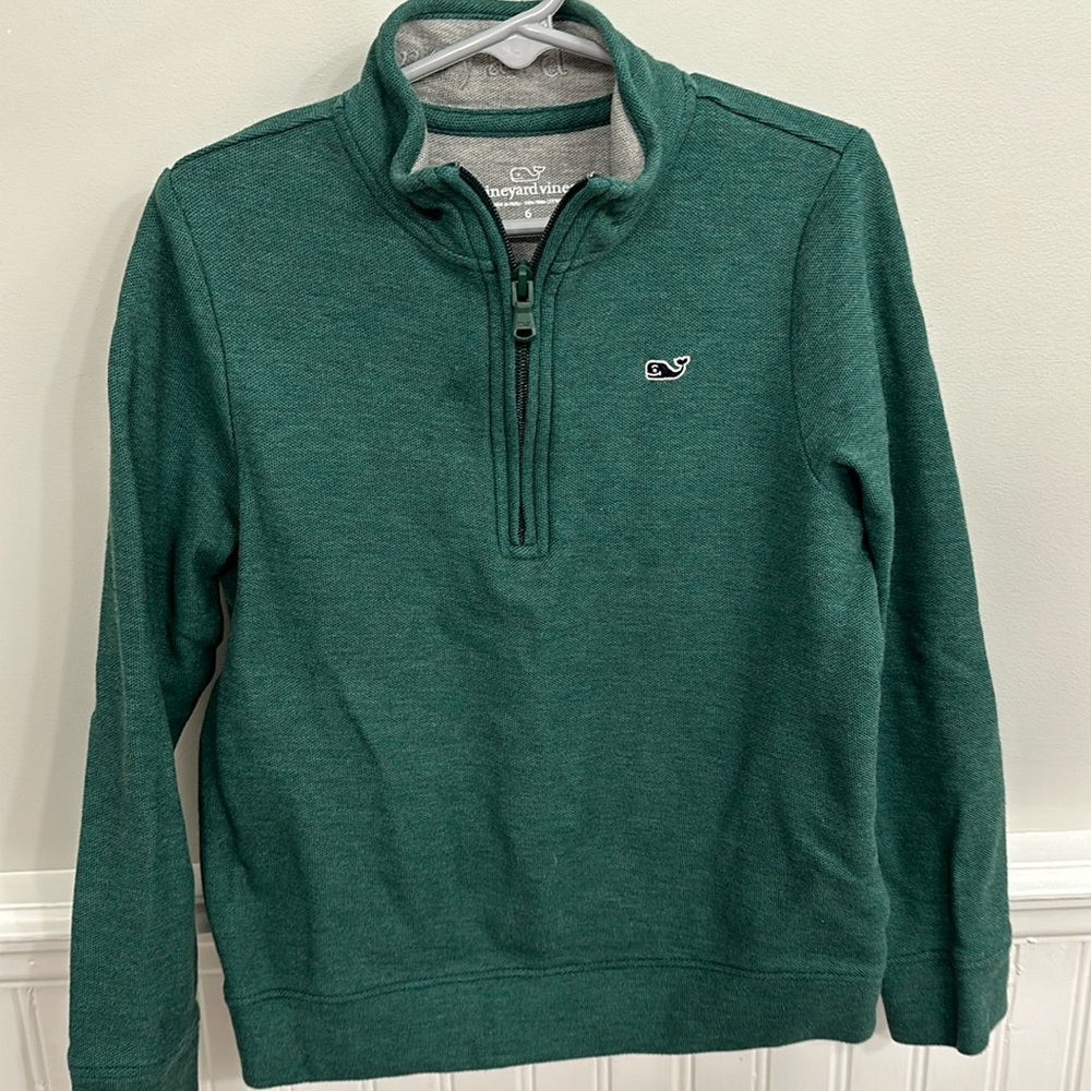 Vineyard Vines Boys pullover
